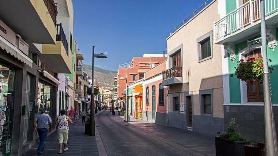 شقة Piso 20 كانديلاريا المظهر الخارجي الصورة